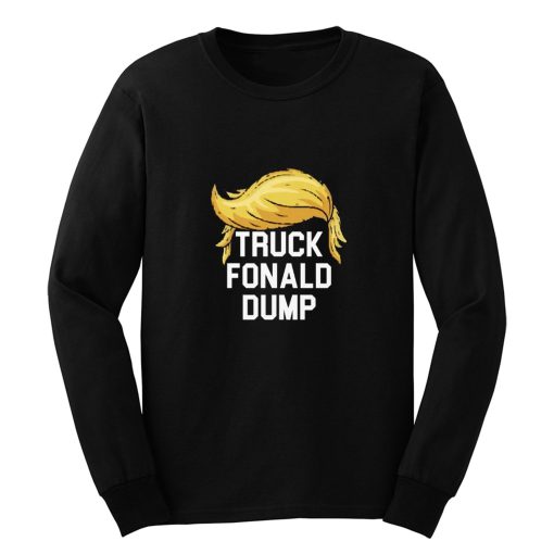 Truck Fonald Dump Long Sleeve