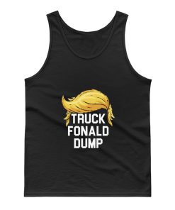 Truck Fonald Dump Tank Top