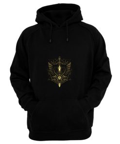 True Heroes Never Die Hoodie