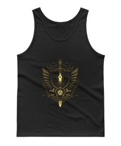 True Heroes Never Die Tank Top