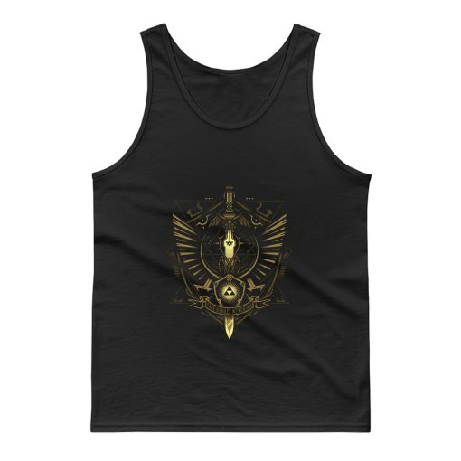 True Heroes Never Die Tank Top