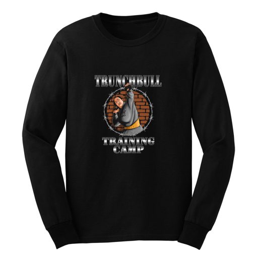 Trunchbull Training Camp Long Sleeve