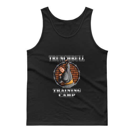 Trunchbull Training Camp Tank Top