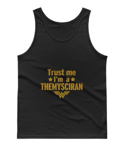 Trust Me Im A Themysciran Tank Top