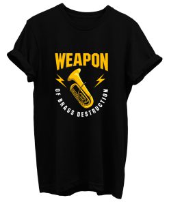 Tuba Musical Instrument For Music T Shirt