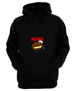 Twas The Night Before Halloween Hoodie