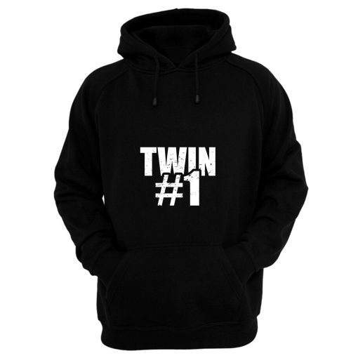 Twin 1 Hoodie