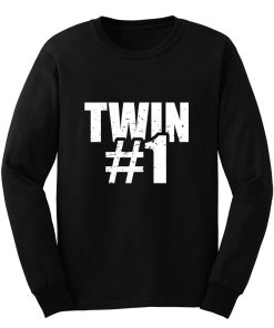 Twin 1 Long Sleeve