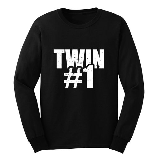 Twin 1 Long Sleeve