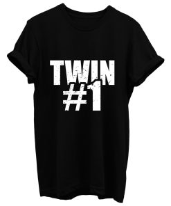Twin 1 T Shirt
