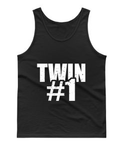 Twin 1 Tank Top