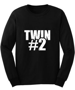 Twin 2 Long Sleeve