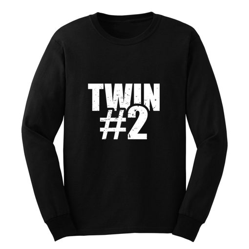 Twin 2 Long Sleeve