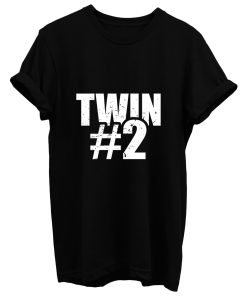 Twin 2 T Shirt