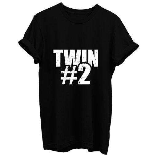 Twin 2 T Shirt