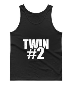 Twin 2 Tank Top