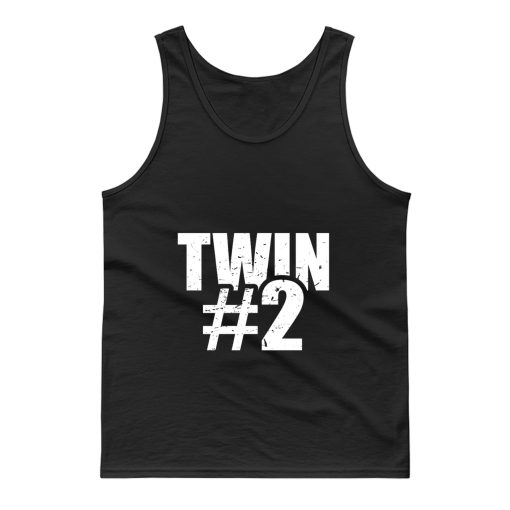 Twin 2 Tank Top