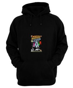 Ufo Colors Hoodie