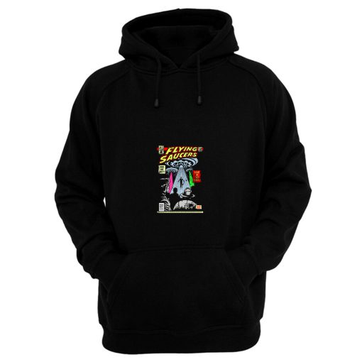 Ufo Colors Hoodie