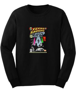 Ufo Colors Long Sleeve