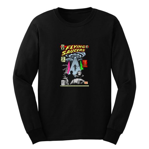 Ufo Colors Long Sleeve