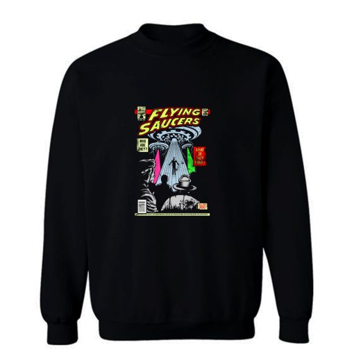 Ufo Colors Sweatshirt