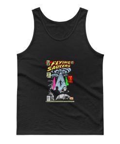 Ufo Colors Tank Top