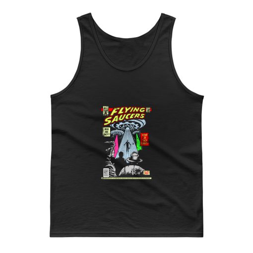 Ufo Colors Tank Top