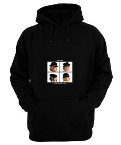 Ultra Violent Days Hoodie