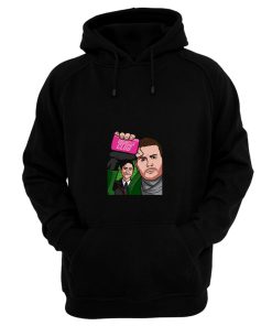 Umbrella Club Hoodie