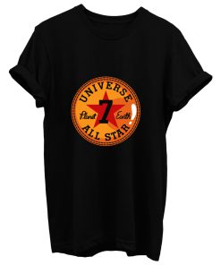 Universe 7 All Star T Shirt
