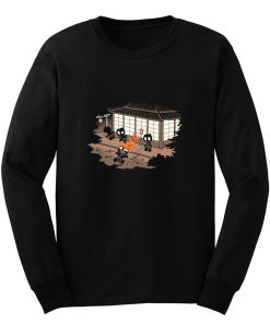 Unstealthiest Ninja Long Sleeve