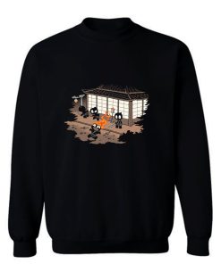 Unstealthiest Ninja Sweatshirt