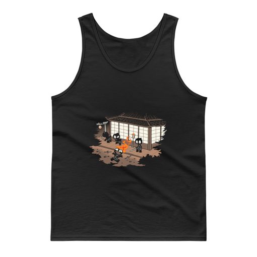 Unstealthiest Ninja Tank Top