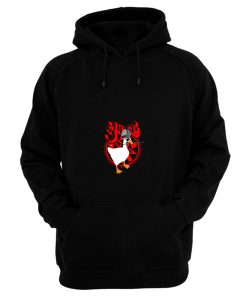 Untitled Metal Band Hoodie