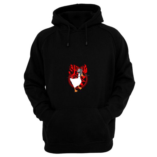 Untitled Metal Band Hoodie