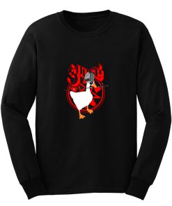 Untitled Metal Band Long Sleeve