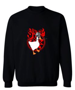 Untitled Metal Band Sweatshirt