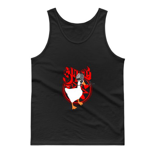 Untitled Metal Band Tank Top