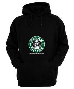 Valak Coffee Hoodie