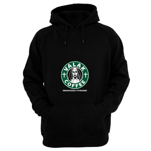 Valak Coffee Hoodie