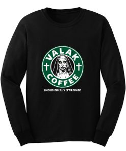 Valak Coffee Long Sleeve