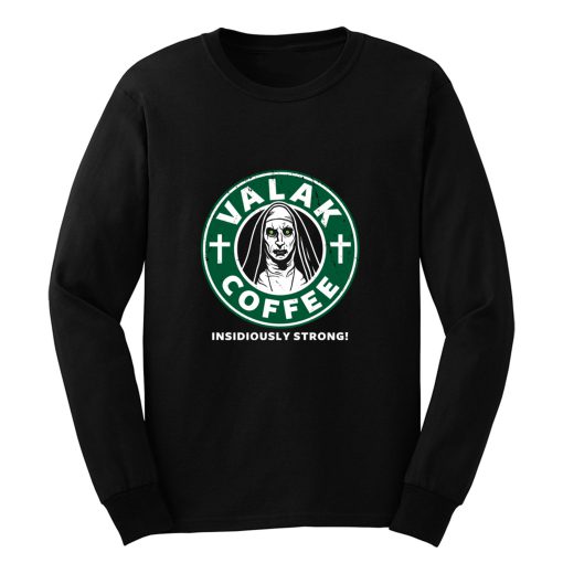 Valak Coffee Long Sleeve