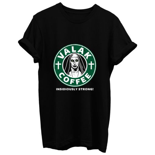 Valak Coffee T Shirt