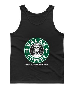 Valak Coffee Tank Top