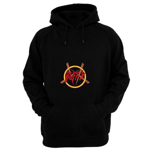 Vampire Slayer Hoodie