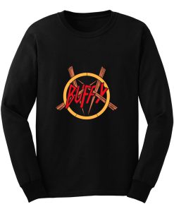 Vampire Slayer Long Sleeve