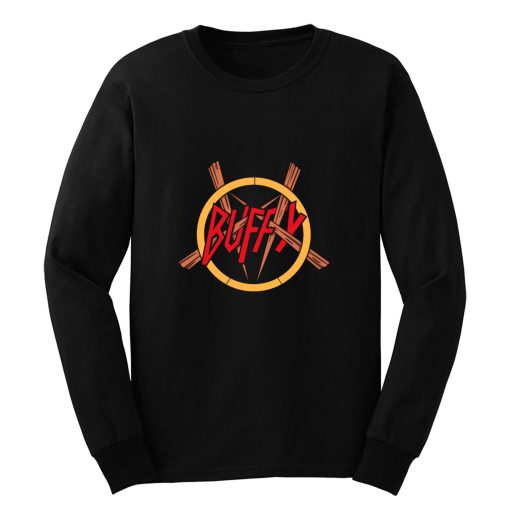 Vampire Slayer Long Sleeve