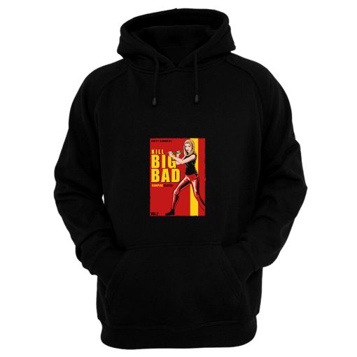 Vampire Slayer Vol 2 Hoodie