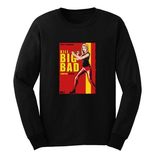 Vampire Slayer Vol 2 Long Sleeve